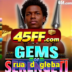 rua d gleba guarani foz cep